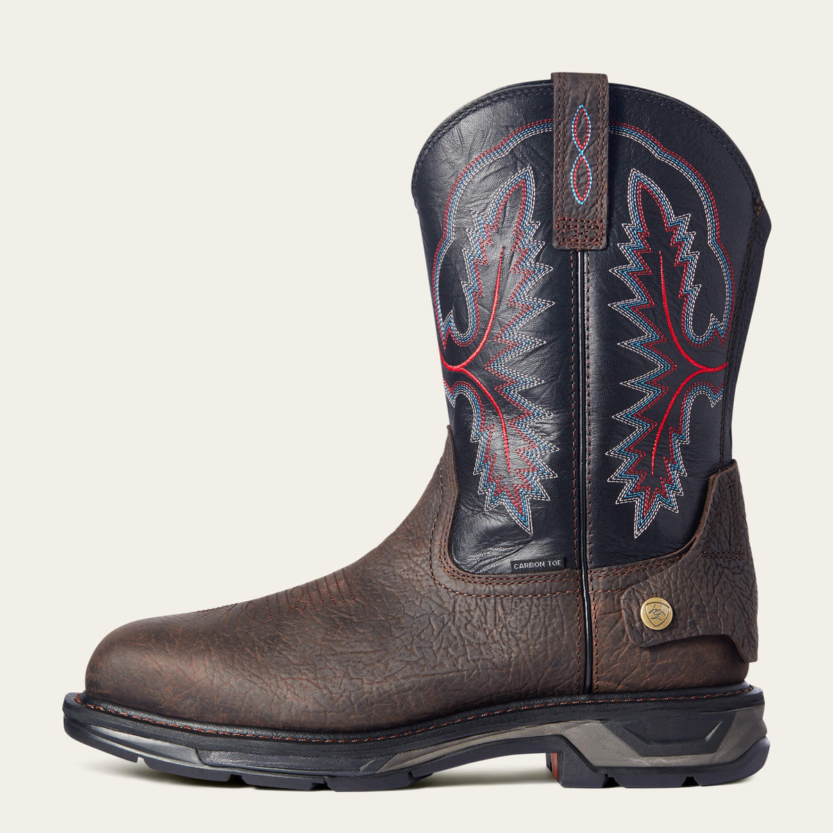 WorkHog XT EZ Zip Carbon Toe Work Boot - Ariat Signature