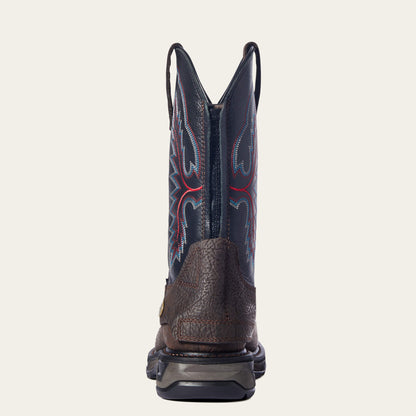 WorkHog XT EZ Zip Carbon Toe Work Boot - Ariat Signature