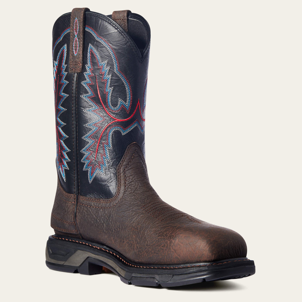WorkHog XT EZ Zip Carbon Toe Work Boot - Ariat Signature