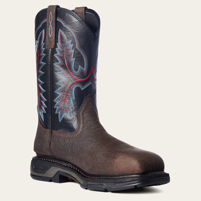 WorkHog XT EZ Zip Carbon Toe Work Boot - Ariat Signature