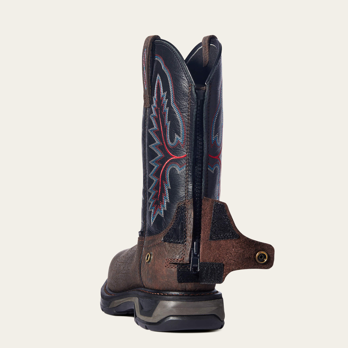 WorkHog XT EZ Zip Carbon Toe Work Boot - Ariat Signature