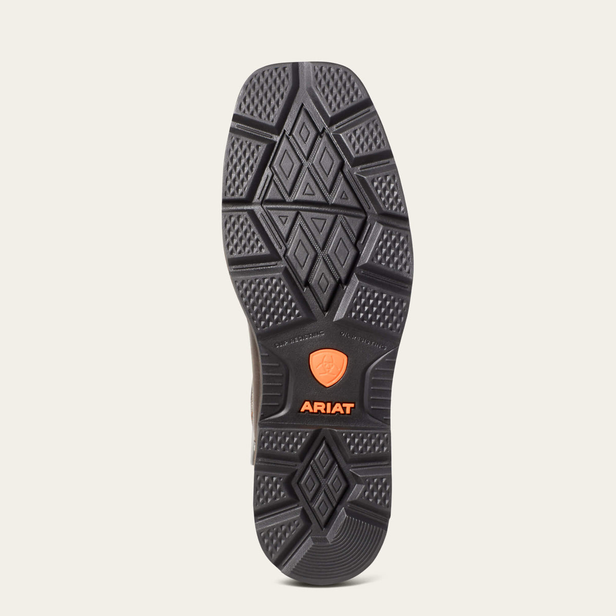 Groundwork Wide Square Toe Steel Toe Work Boot - Ariat Latest