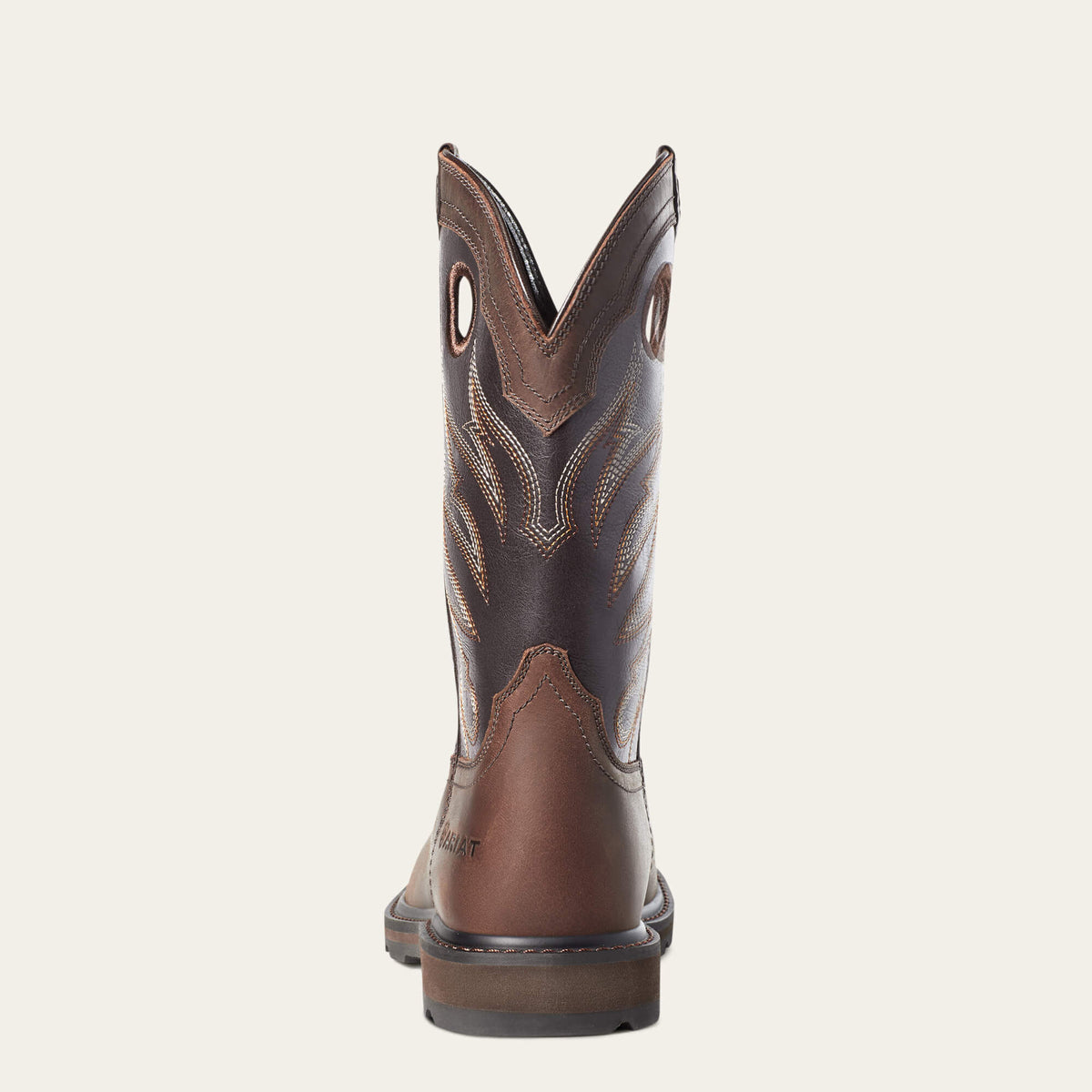 Groundwork Wide Square Toe Steel Toe Work Boot - Ariat Latest