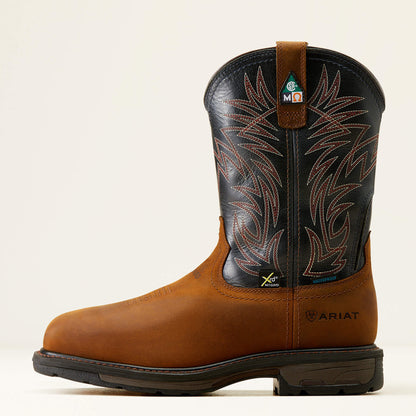 WorkHog MetGuard CSA Waterproof Composite Toe Work Boot - Ariat Smart Buy