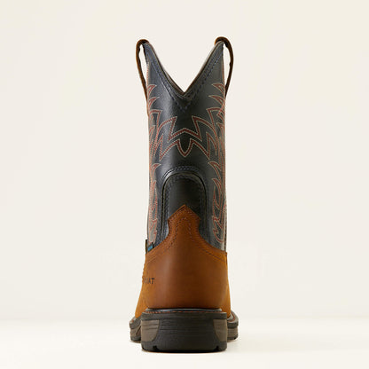WorkHog MetGuard CSA Waterproof Composite Toe Work Boot - Ariat Smart Buy