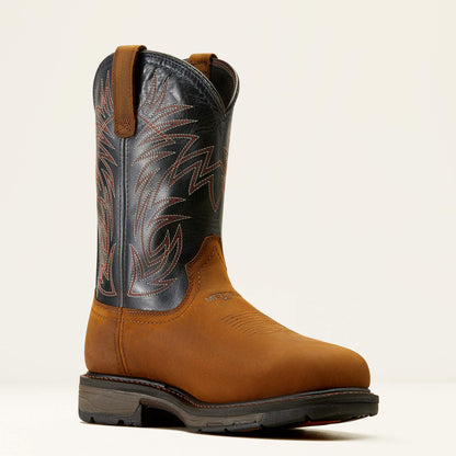 WorkHog MetGuard CSA Waterproof Composite Toe Work Boot - Ariat Smart Buy