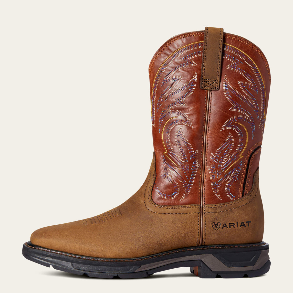 WorkHog XT Cottonwood Work Boot - Ariat Latest
