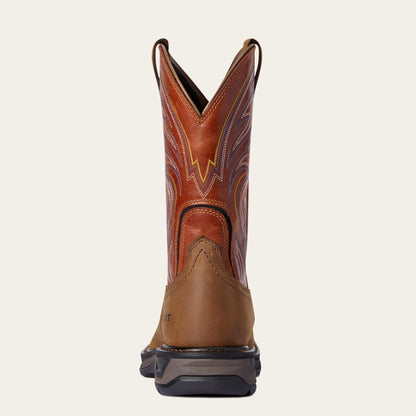 WorkHog XT Cottonwood Work Boot - Ariat Latest