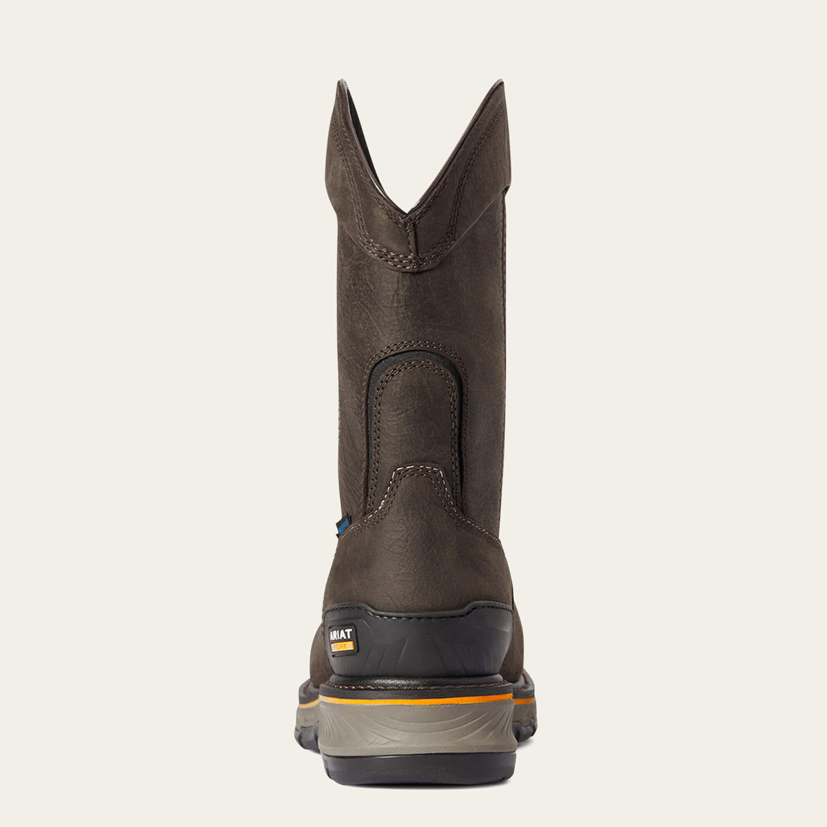 Stump Jumper Pull-On Waterproof Composite Toe Work Boot - Ariat Featured