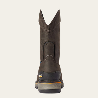 Stump Jumper Pull-On Waterproof Composite Toe Work Boot - Ariat Featured