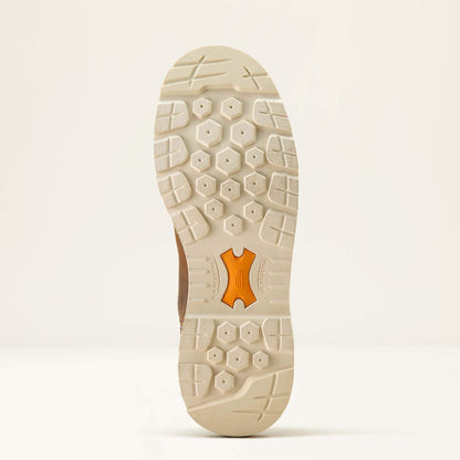 Activator Argo Waterproof Round Toe Work Boot - Ariat Hot Sale