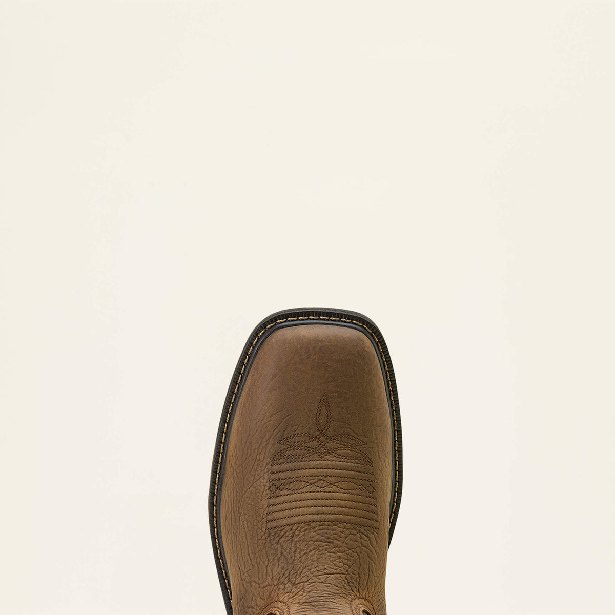 Groundbreaker Antler Waterproof Wide Square Toe Steel Toe Work Boot - Ariat New