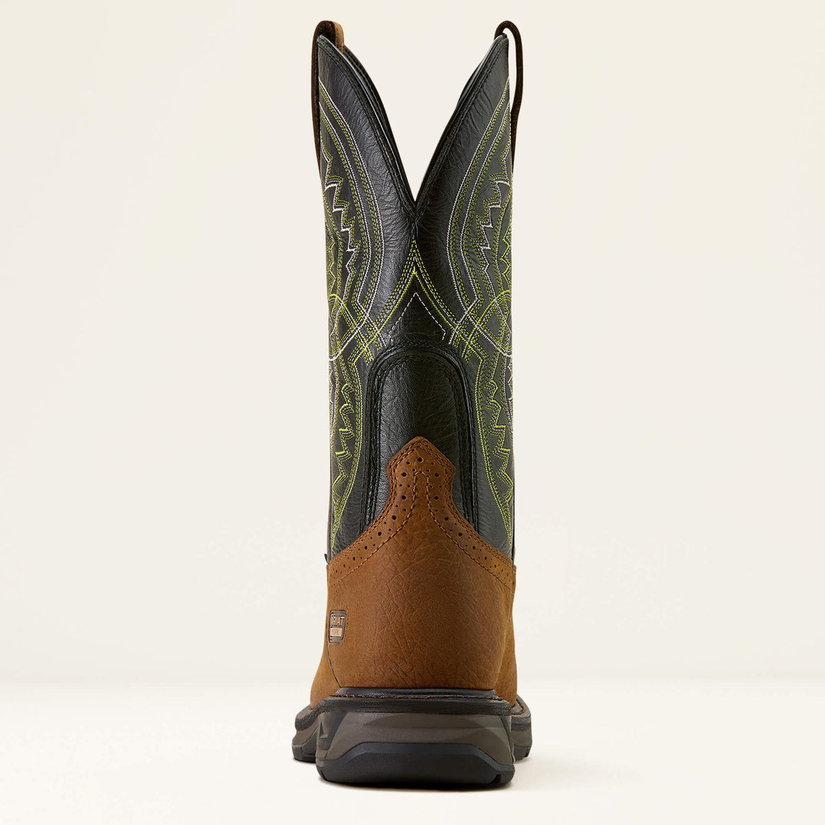 WorkHog XT Coil Wide Square Toe Carbon Toe Work Boot - Ariat Best Seller