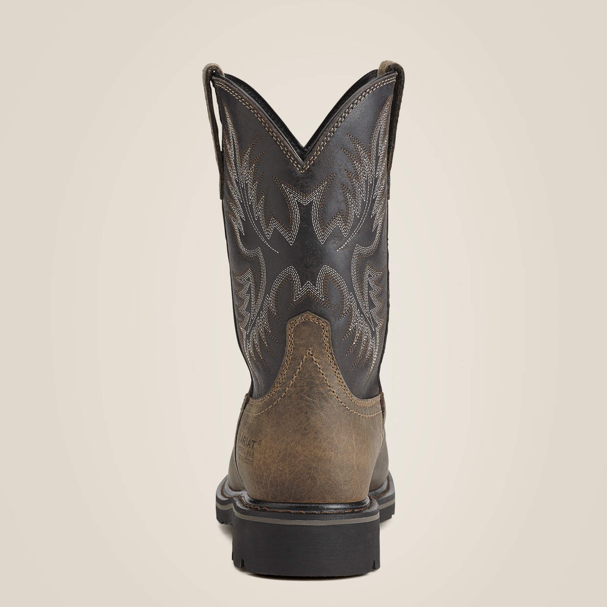 Sierra Puncture Resistant Steel Toe Work Boot - Ariat Featured