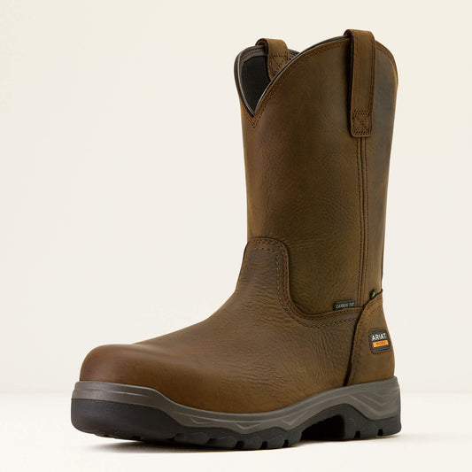 Turbo Duratread Pull On Static Dissipative Composite Toe Work Boot - Ariat Value