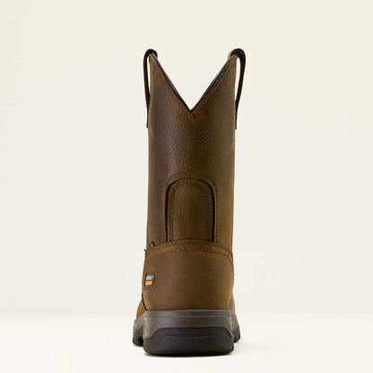 Turbo Duratread Pull On Static Dissipative Composite Toe Work Boot - Ariat Value