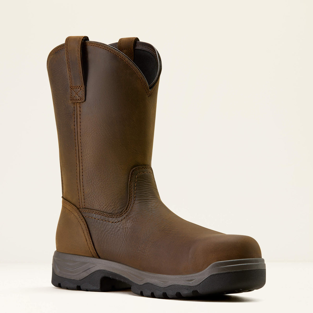 Turbo Duratread Pull On Static Dissipative Composite Toe Work Boot - Ariat Value