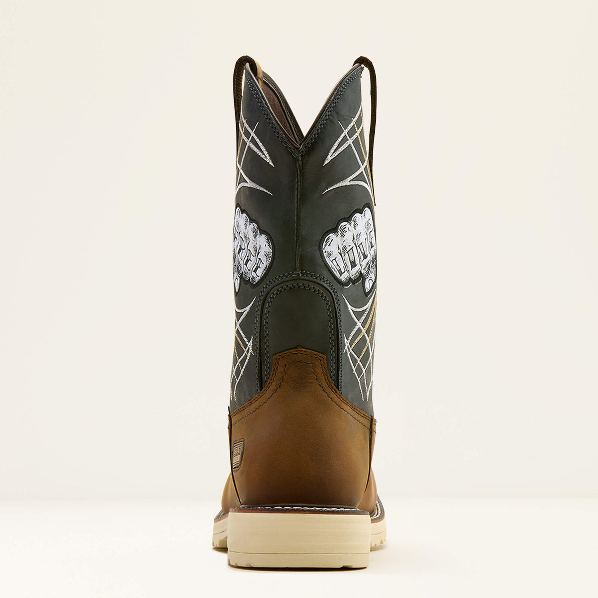 Activator Live Free Wide Square Toe Work Boot - Ariat Discount