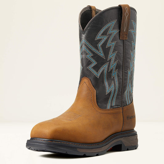 WorkHog XT BOA Carbon Toe Work Boot - Ariat Sale