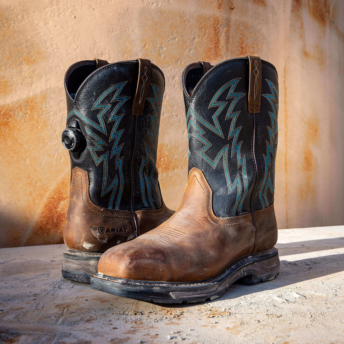 WorkHog XT BOA Carbon Toe Work Boot - Ariat Sale