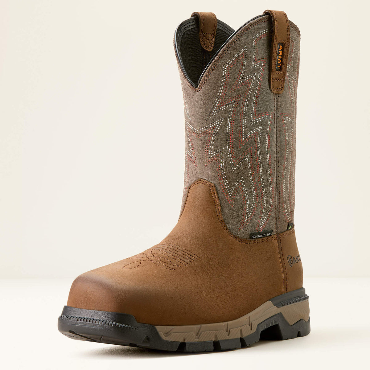 Rebar Flex SD Composite Toe Work Boot - Ariat Classic