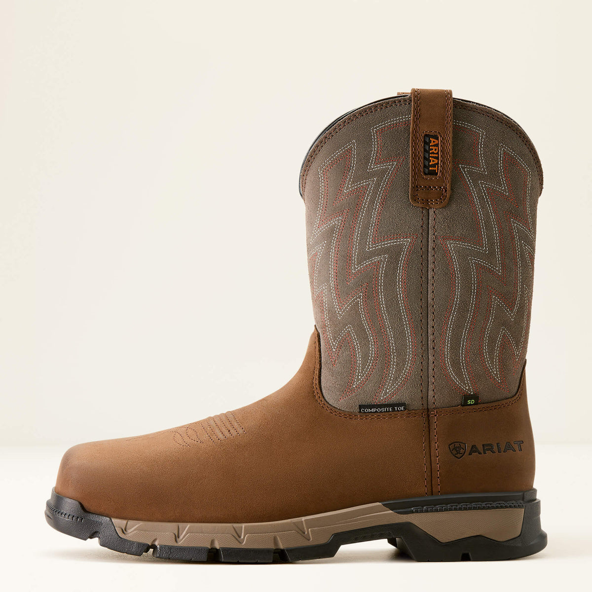 Rebar Flex SD Composite Toe Work Boot - Ariat Classic