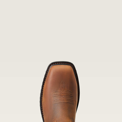 RigTek Wide Square Toe Waterproof Composite Toe Work Boot - Ariat Special Offer