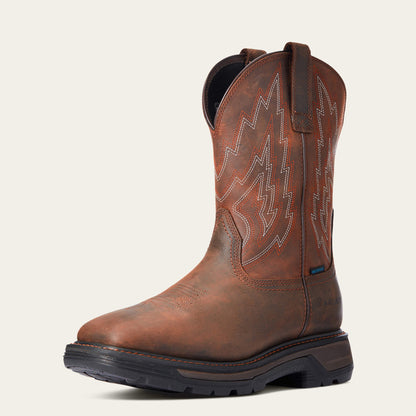 Big Rig Waterproof Work Boot - Ariat Hot Sale