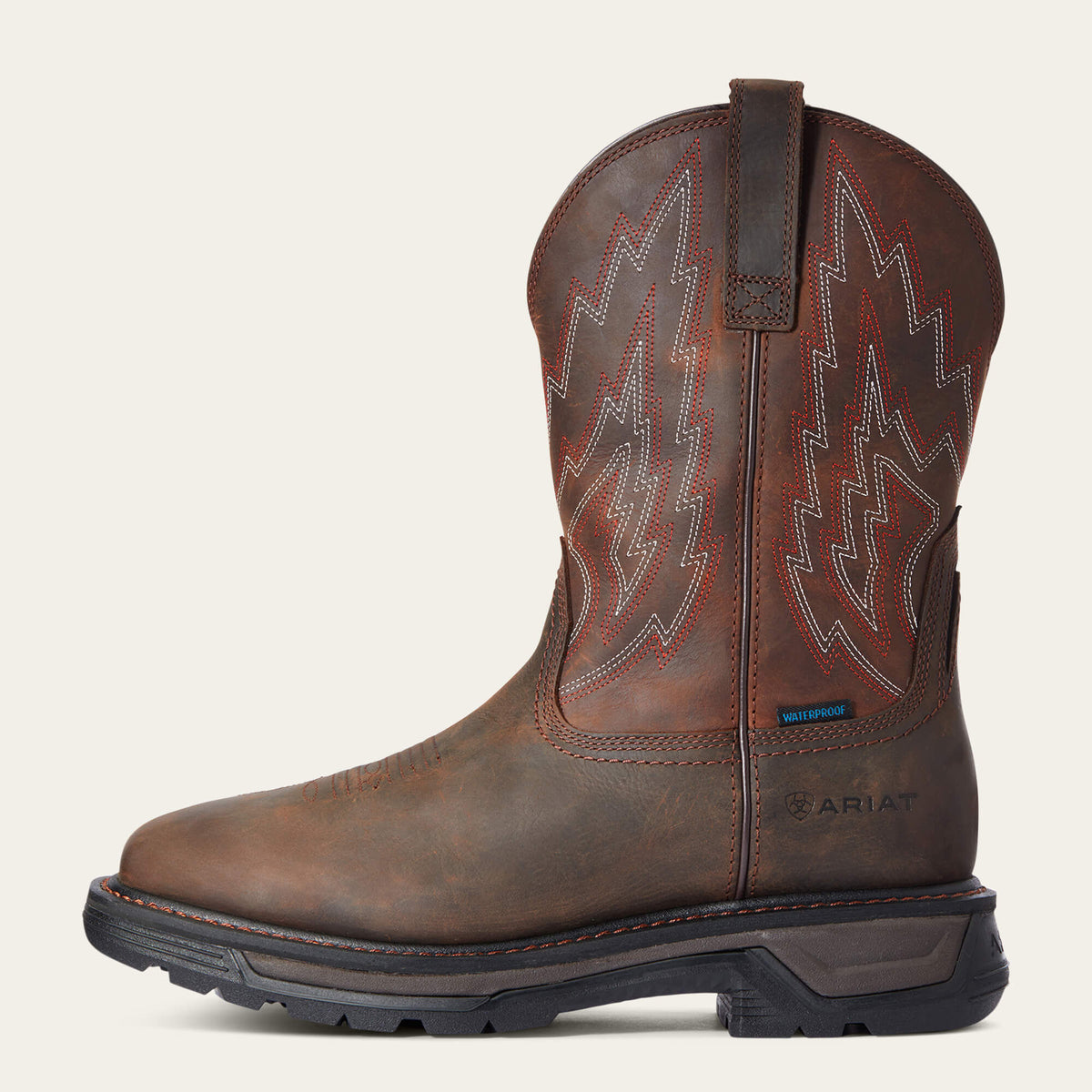 Big Rig Waterproof Work Boot - Ariat Hot Sale