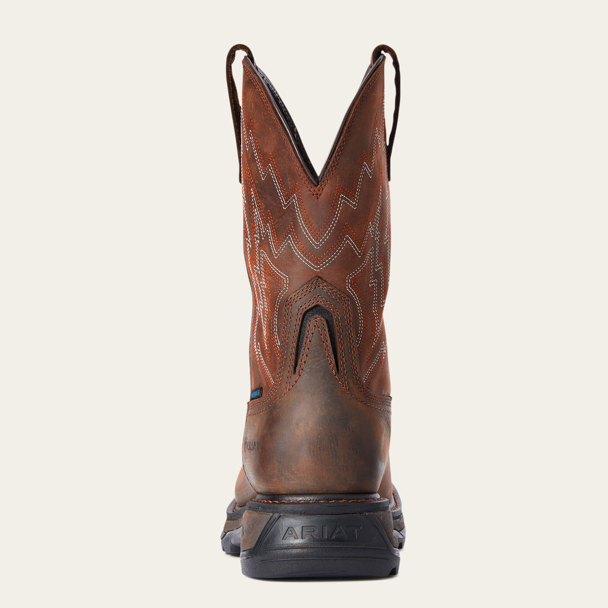 Big Rig Waterproof Work Boot - Ariat Hot Sale