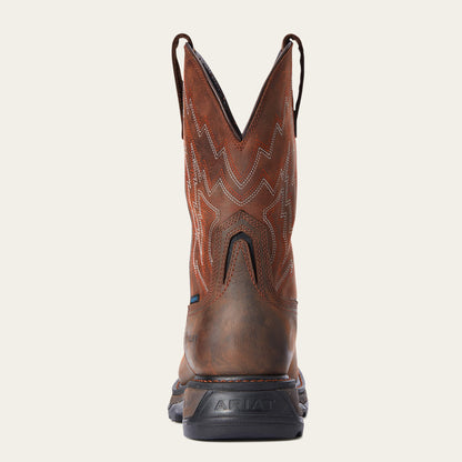Big Rig Waterproof Work Boot - Ariat Hot Sale