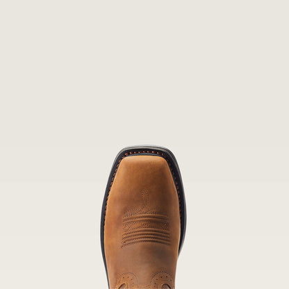 Sierra Shock Shield Patriot Steel Toe Work Boot - Ariat Recommended
