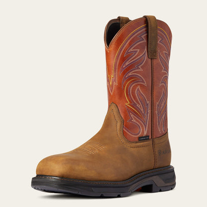 WorkHog XT Cottonwood Carbon Toe Work Boot - Ariat Recommended