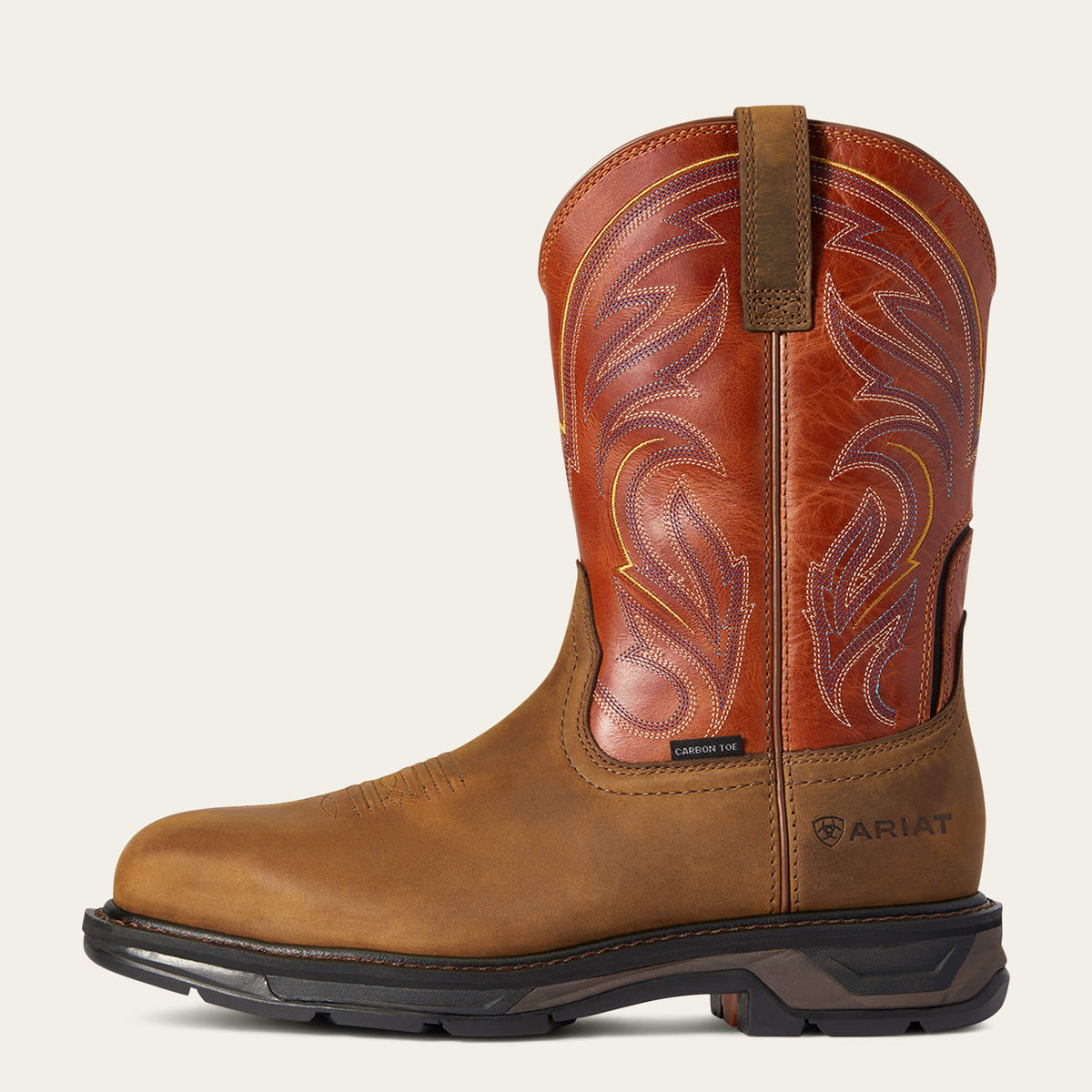 WorkHog XT Cottonwood Carbon Toe Work Boot - Ariat Recommended