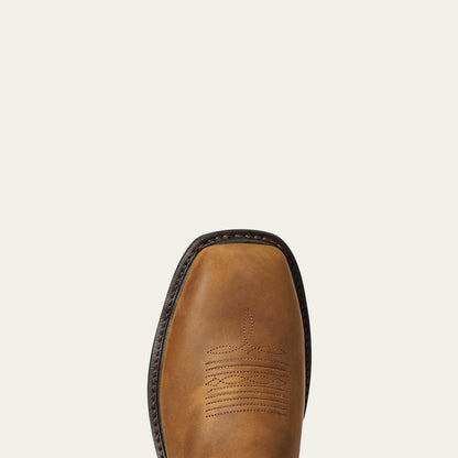WorkHog XT Cottonwood Carbon Toe Work Boot - Ariat Recommended