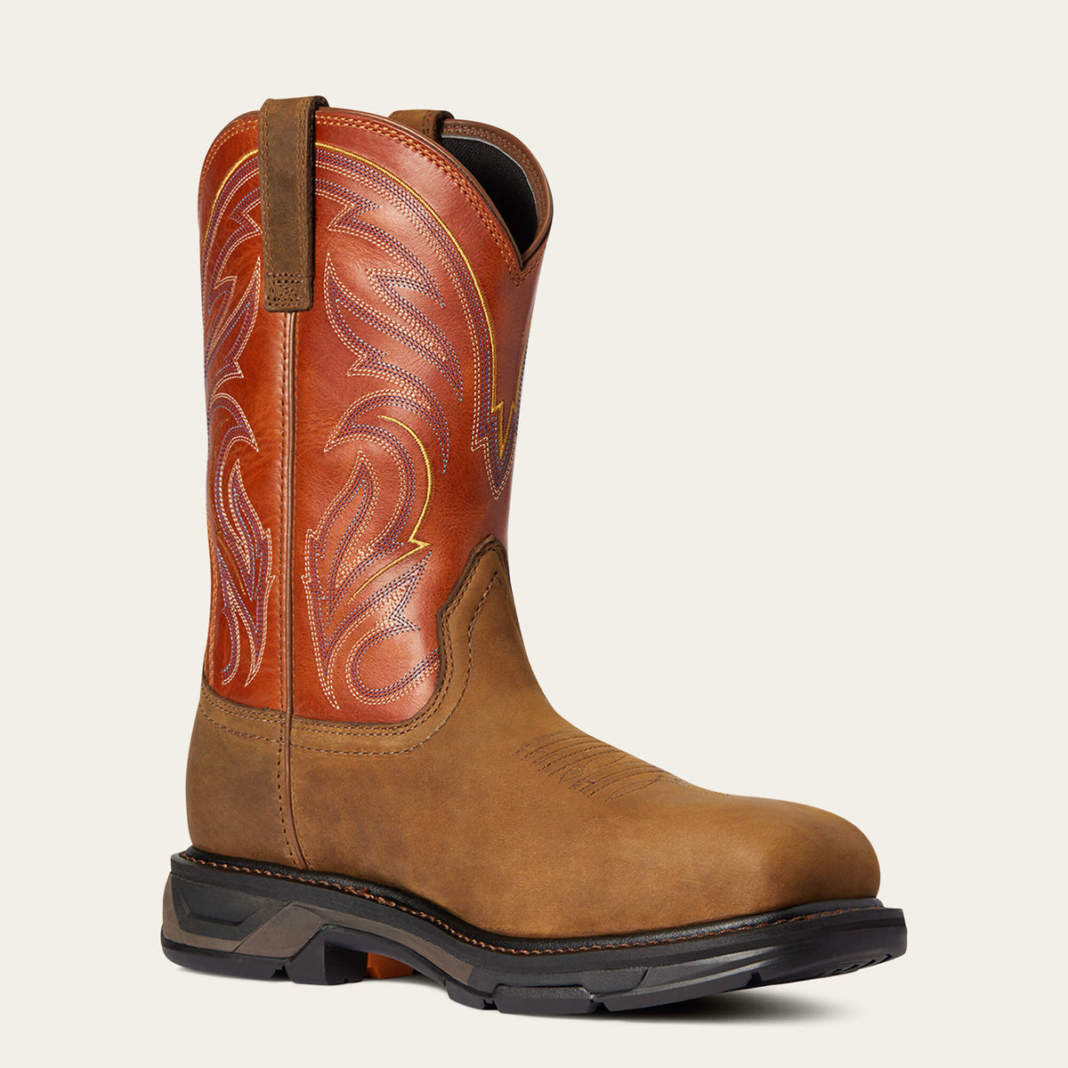 WorkHog XT Cottonwood Carbon Toe Work Boot - Ariat Recommended