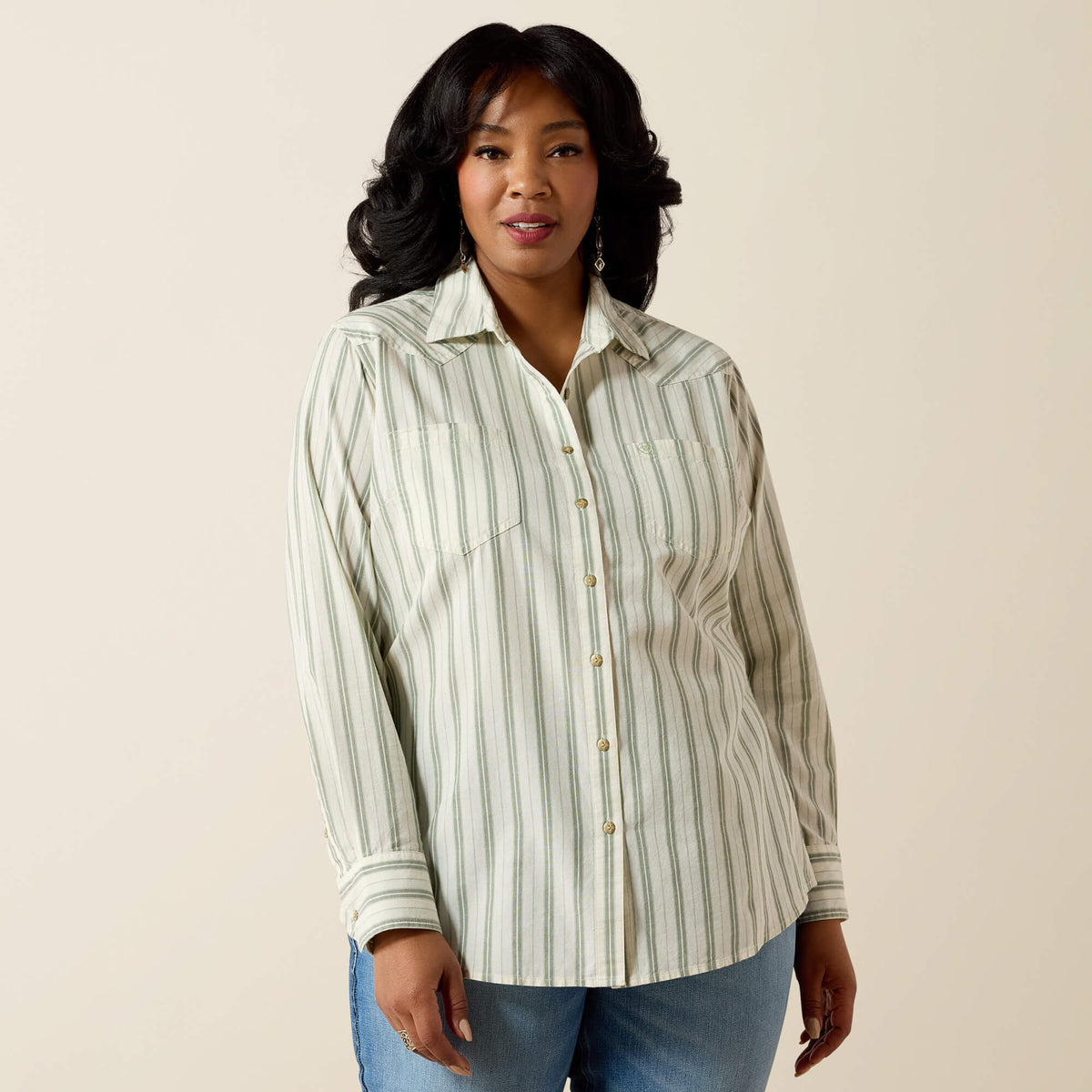 Billie Jean Shirt - Ariat Recommended