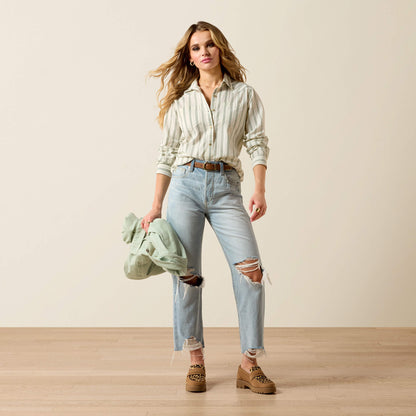 Billie Jean Shirt - Ariat Recommended