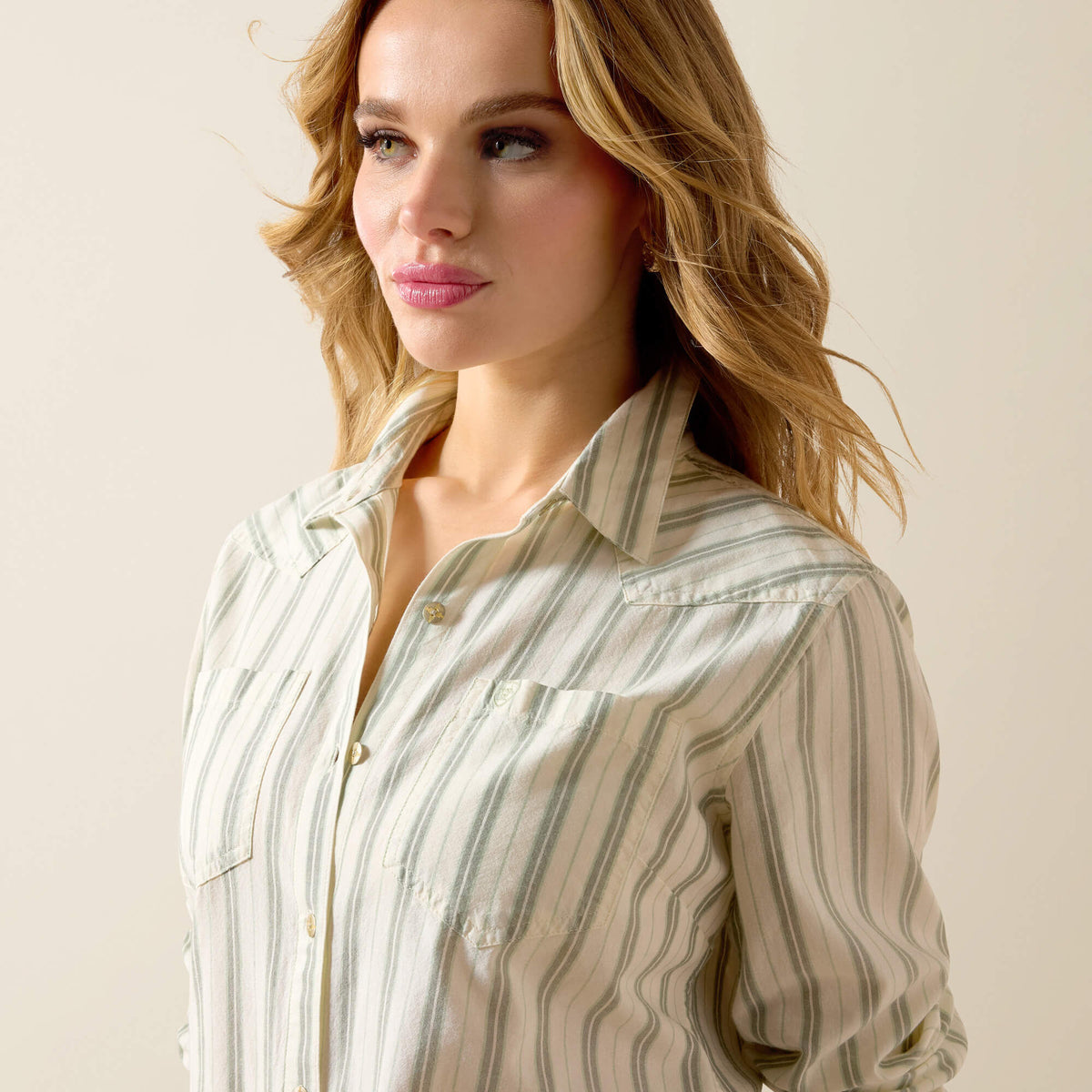 Billie Jean Shirt - Ariat Recommended