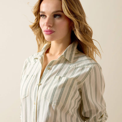 Billie Jean Shirt - Ariat Recommended