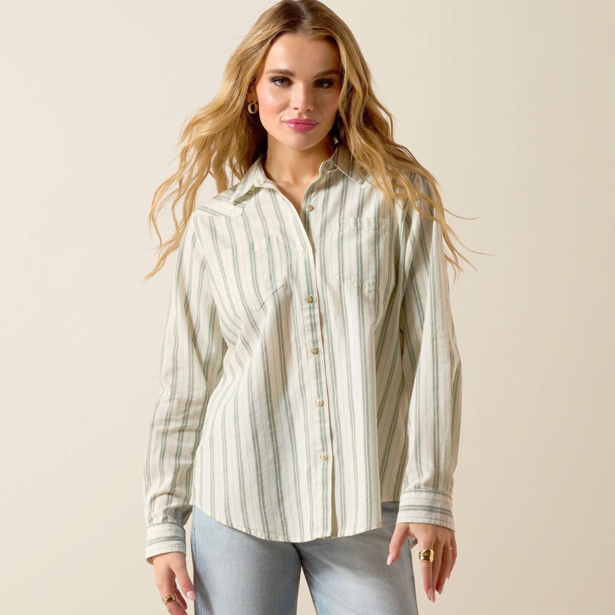 Billie Jean Shirt - Ariat Recommended