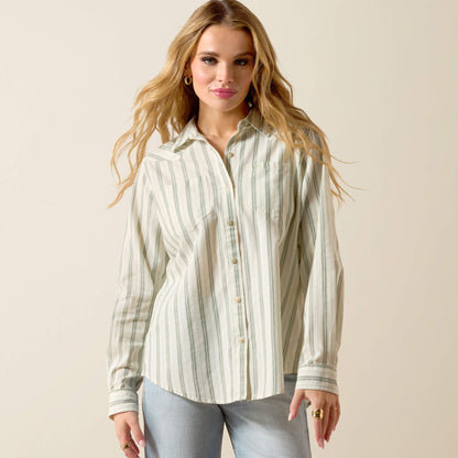 Billie Jean Shirt - Ariat Recommended