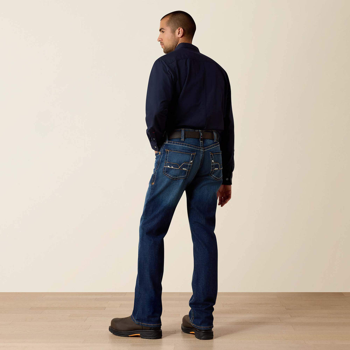 FR M4 Relaxed DuraStretch Stillwell Boot Cut Jean - Ariat Value