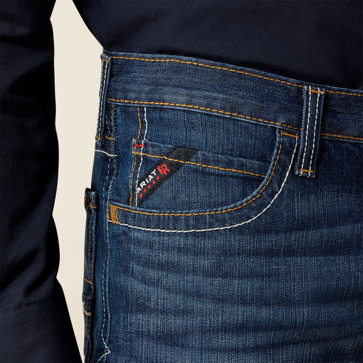 FR M4 Relaxed DuraStretch Stillwell Boot Cut Jean - Ariat Value