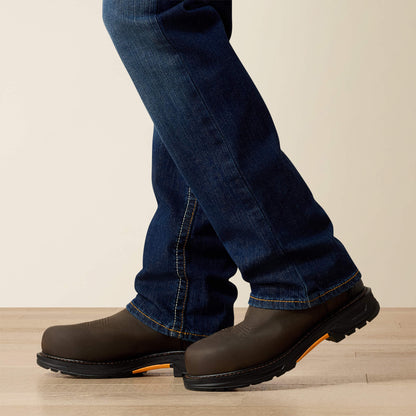 FR M4 Relaxed DuraStretch Stillwell Boot Cut Jean - Ariat Value