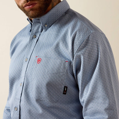 FR Mantle Work Shirt - Ariat Hot Sale