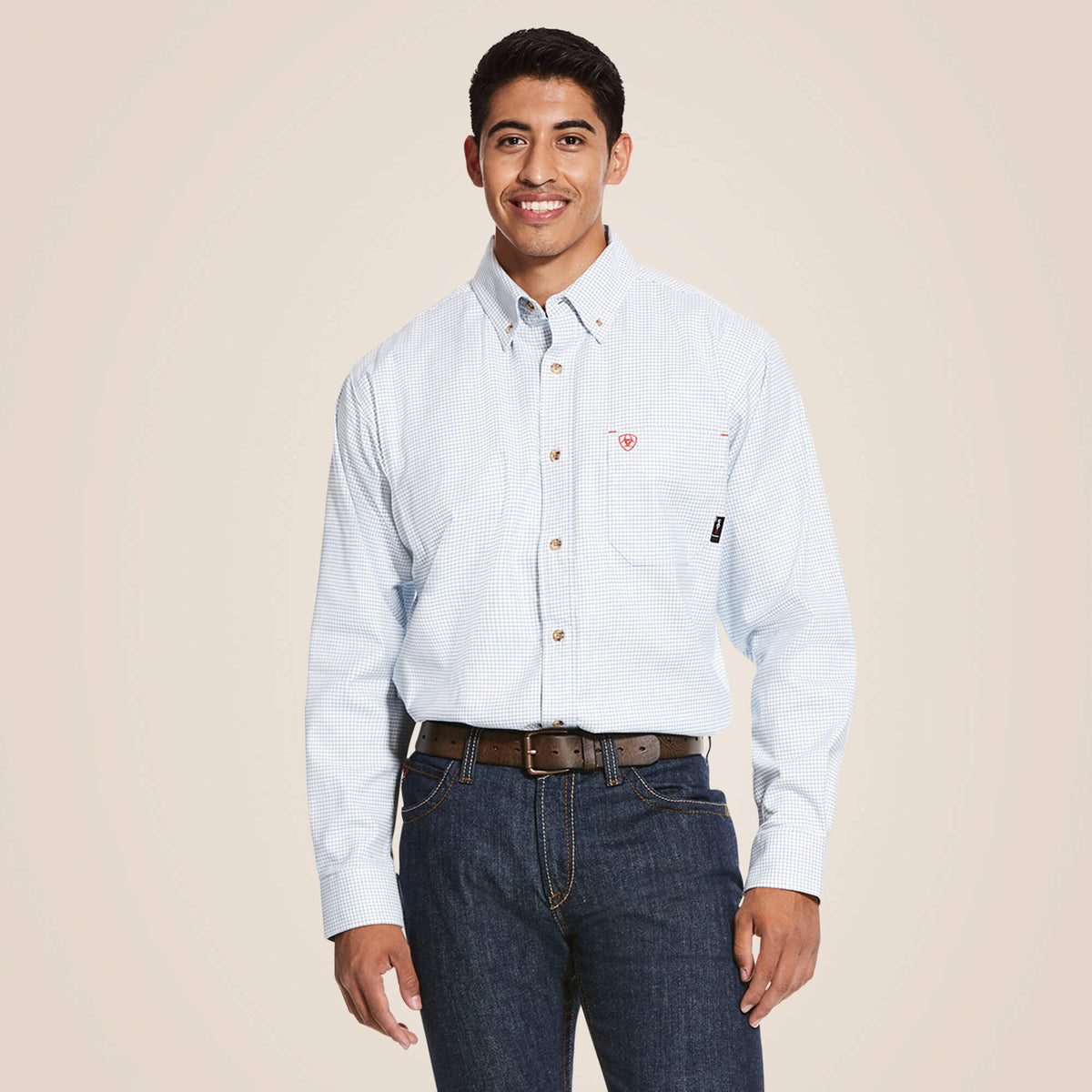 FR Twill DuraStretch Work Shirt - Ariat Latest