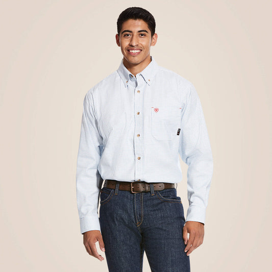 FR Twill DuraStretch Work Shirt - Ariat Latest