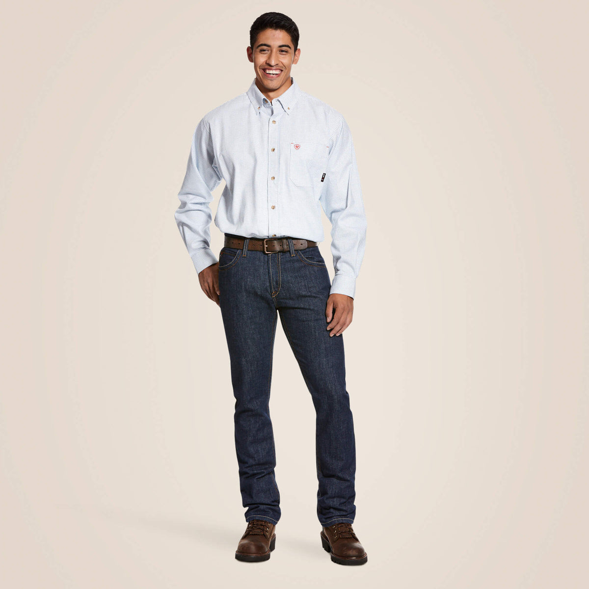 FR Twill DuraStretch Work Shirt - Ariat Latest