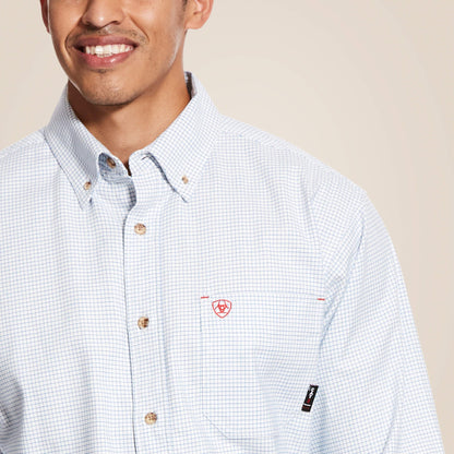 FR Twill DuraStretch Work Shirt - Ariat Latest
